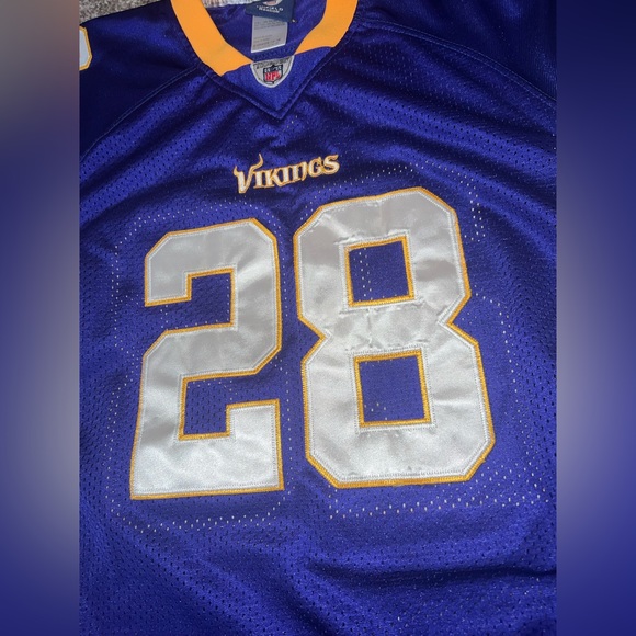 Adrian Peterson Minnesota Vikings Jersey - Picture 3 of 5